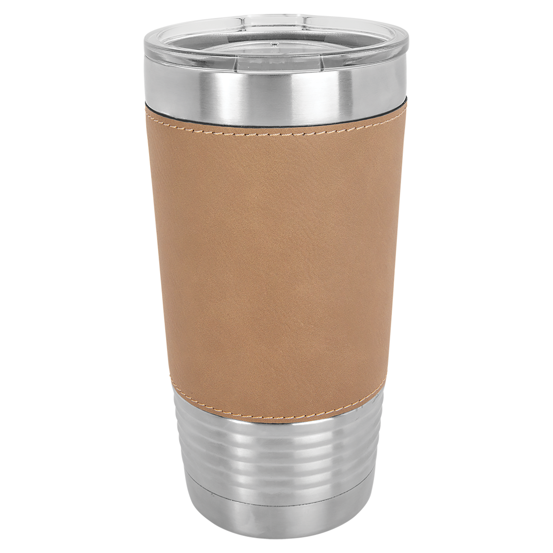 20 oz Leatherette Tumbler