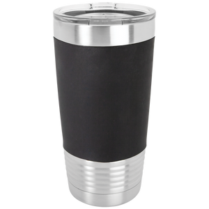 20 oz Tumbler with Silicone Grip