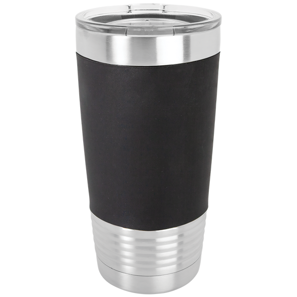 20 oz Tumbler with Silicone Grip